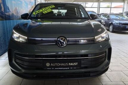 VW Tiguan 1.500 km 39.390 &euro; Wittenberg 06886