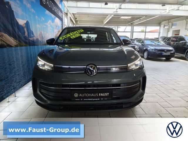 VW Tiguan 1.500 km 39.390 &euro; Wittenberg 06886