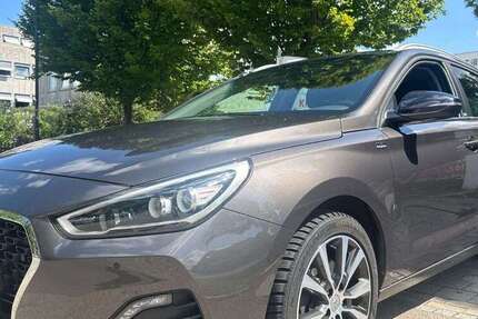 Hyundai i30 77.380 km 13.970 € Riemerling 85521
