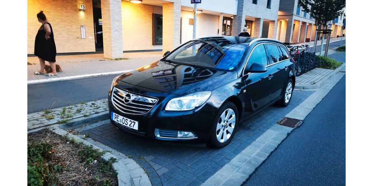 Opel Insignia 275.000 km 4.900 &euro; Braunschweig 38106