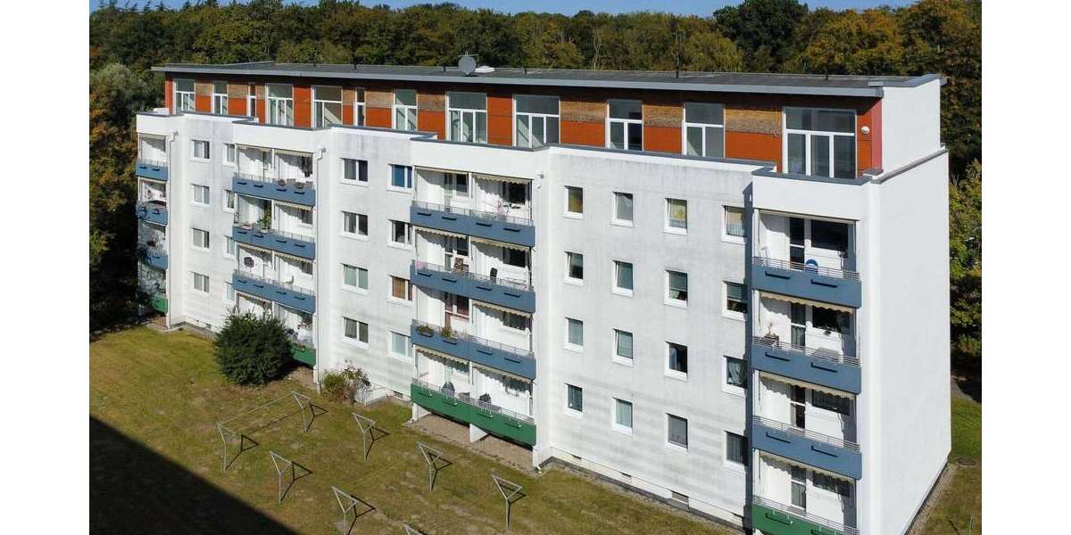 Etagenwohnung Bad Doberan / Heiligendamm Heiligendamm - 2 Zimmer, 42 m&sup2;, 249.000&euro; | Angebot:27009718