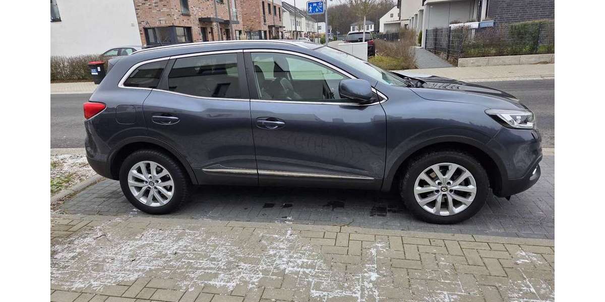Renault Kadjar 75.000 km 12.900 &euro; Hanau 63457