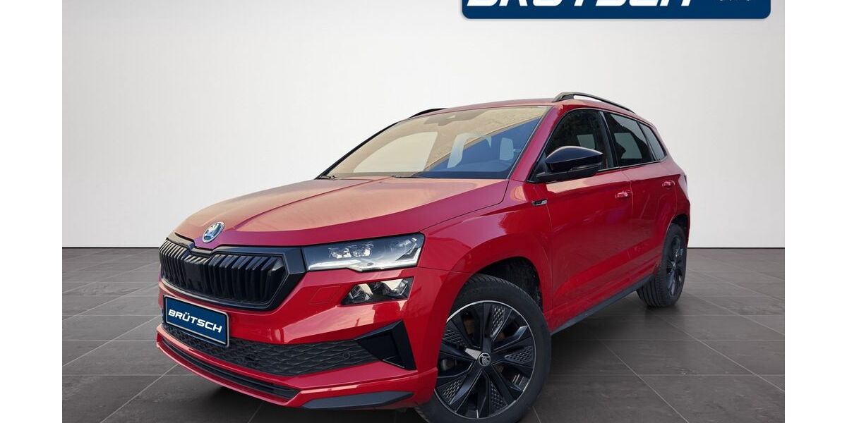 Skoda Karoq 39.100 km 34.280 &euro; Singen 78224