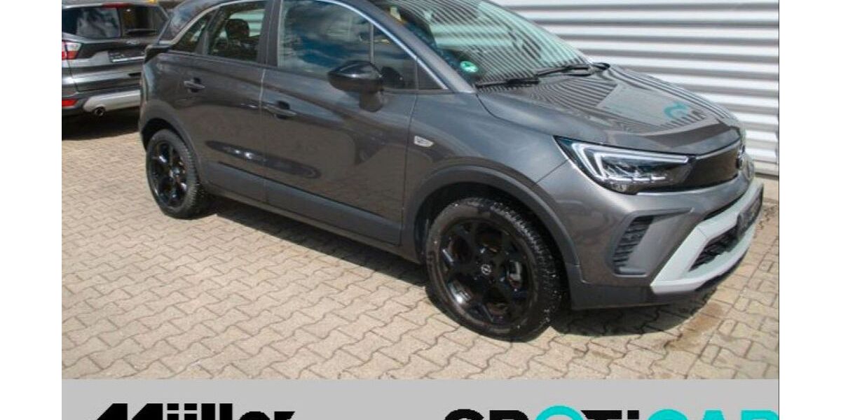 Opel Crossland (X) 13.199 km 20.650 &euro; Biedenkopf 35216