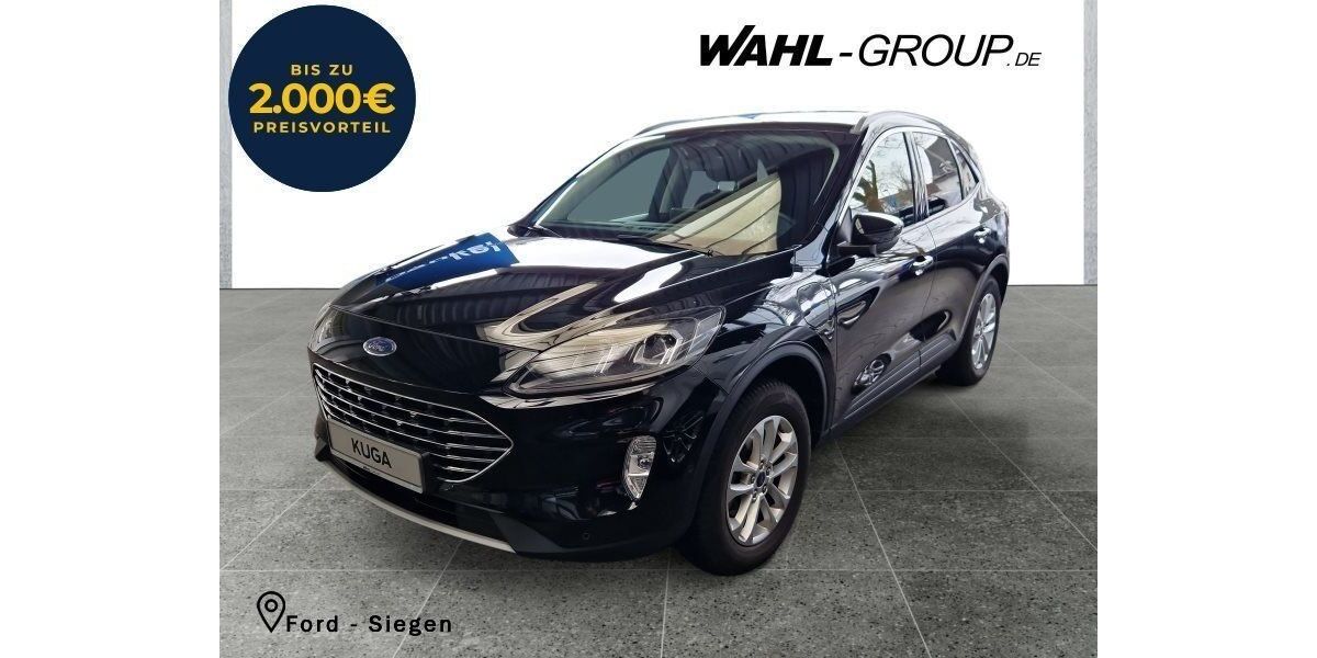 Ford Kuga 33.650 km 24.525 &euro; Siegen 57072