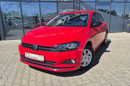VW Polo 56.433 km 12.490 &euro; Jessen 06917