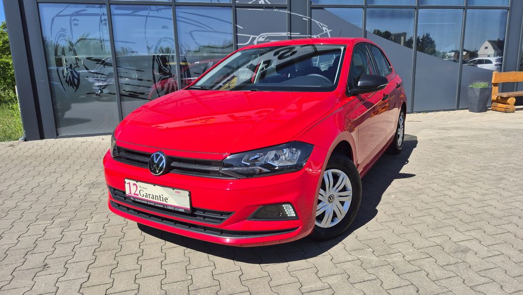 VW Polo 56.433 km 12.490 &euro; Jessen 06917