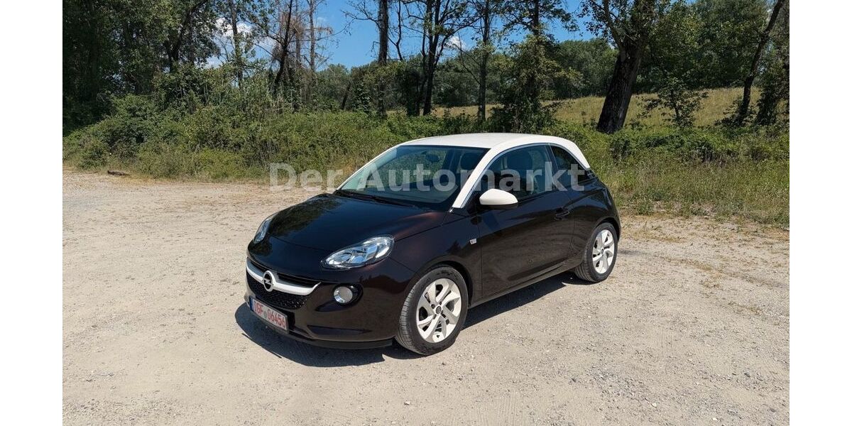 Opel Adam 70.000 km 9.999 &euro; Deggendorf 94469