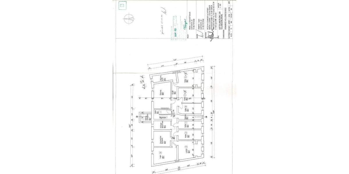 Gewerbeobjekt Potsdam / Babelsberg Babelsberg Süd - 2.300.000&euro; | Angebot:24425305