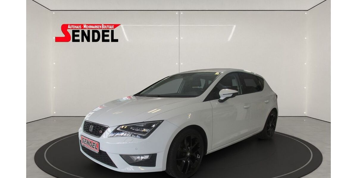 Seat Leon 121.736 km 11.700 &euro; Hof 95030