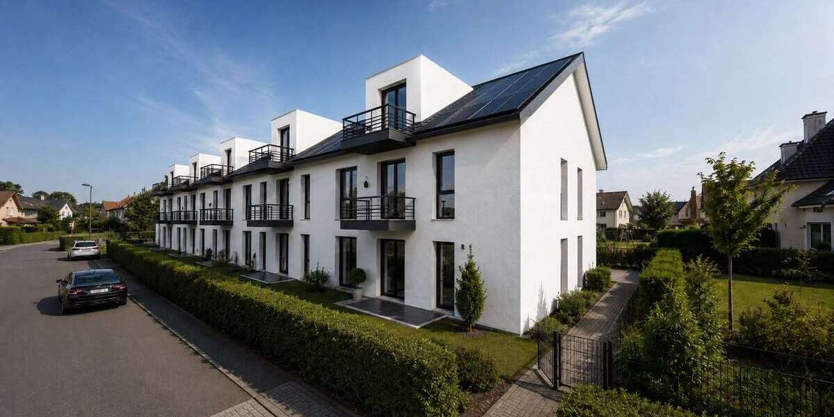 Etagenwohnung Paderborn - Elsen Elsen - 2 Zimmer, 60 m&sup2;, 280.900&euro; | Angebot:27117448