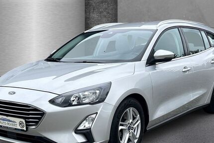 Ford Focus 65.500 km 12.990 &euro; Wernigerode 38855