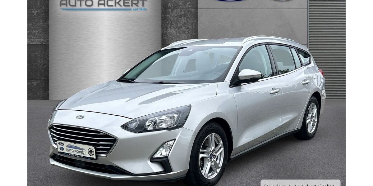 Ford Focus 65.500 km 12.990 &euro; Wernigerode 38855