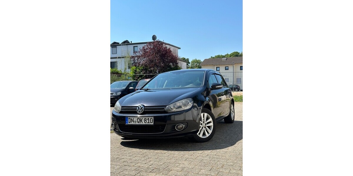 VW Golf V 199.999 km 7.000 € Düren 52349