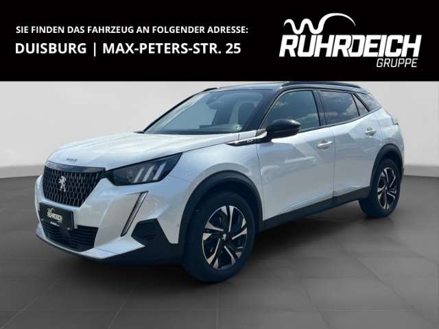 Peugeot 2008 34.500 km 19.990 &euro; Duisburg 47059