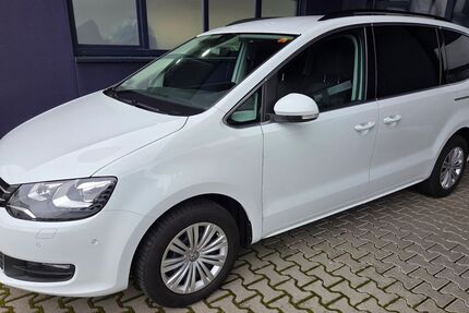 VW Sharan 53.900 km 29.980 &euro; Ladenburg 68526