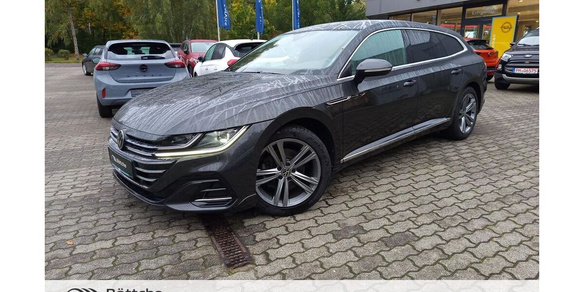 VW Arteon 81.107 km 30.980 &euro; Bad Belzig 14806