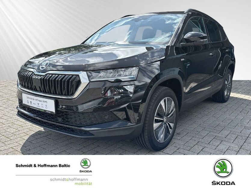 Skoda Karoq 14.000 km 25.590 € Neumünster 24539