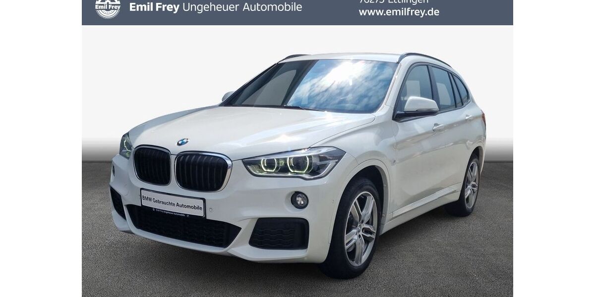 BMW X1 110.149 km 24.670 &euro; Ettlingen 76275
