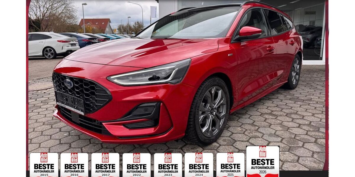 Ford Focus 8.100 km 21.980 &euro; Seubersdorf 92358