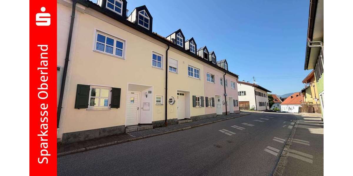 Einfamilienhaus Murnau - 4 Zimmer, 93 m&sup2;, 695.000&euro; | Angebot:26753929
