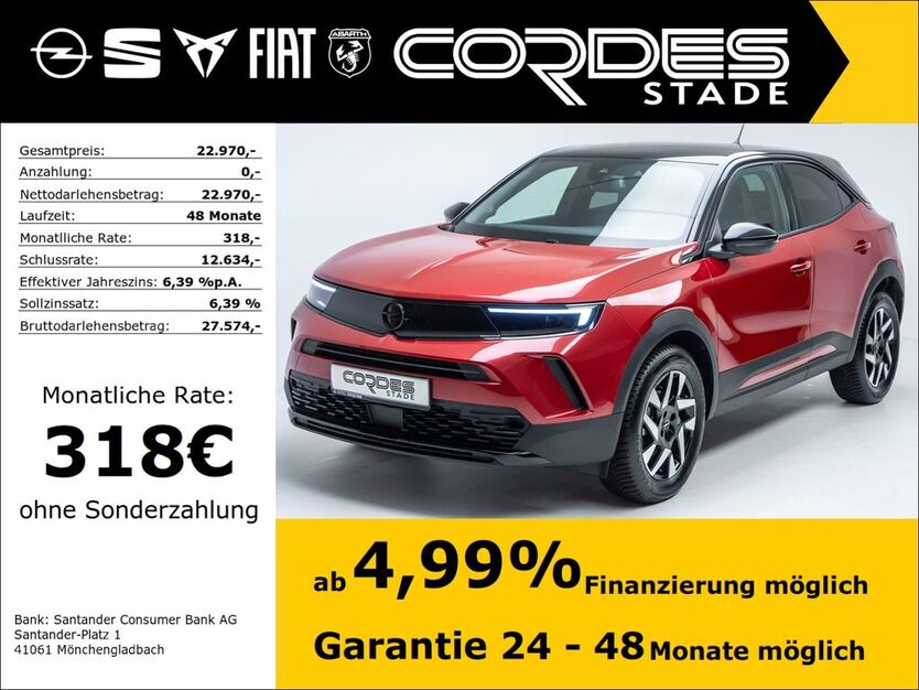 Opel Mokka 8.191 km 22.970 € Stade 21680