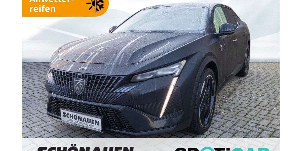 Peugeot 408 52.700 km 29.470 &euro; Erftstadt 50374