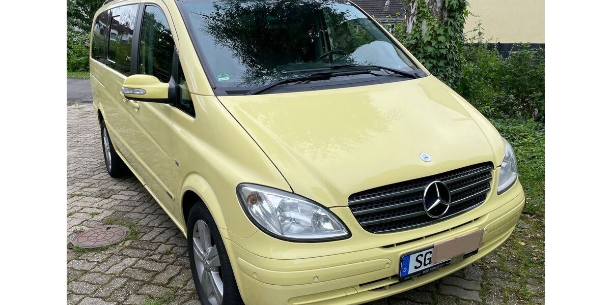 Mercedes-Benz Viano 246.000 km 10.990 &euro; Solingen 42651