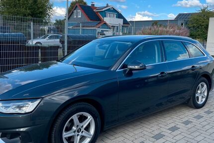 Audi A4 58.000 km 19.900 € Evessen 38173