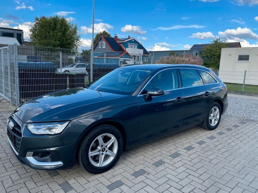 Audi A4 58.000 km 19.900 € Evessen 38173