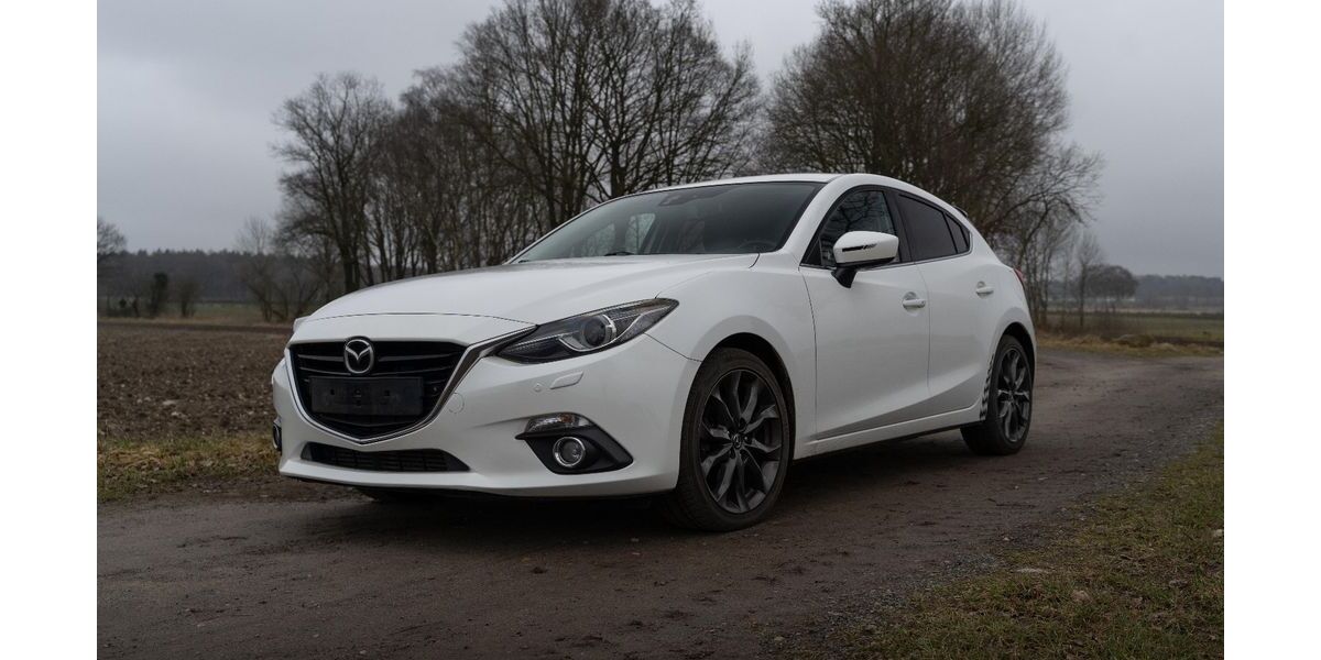 Mazda 3 205.018 km 8.000 &euro; Drestedt 21279