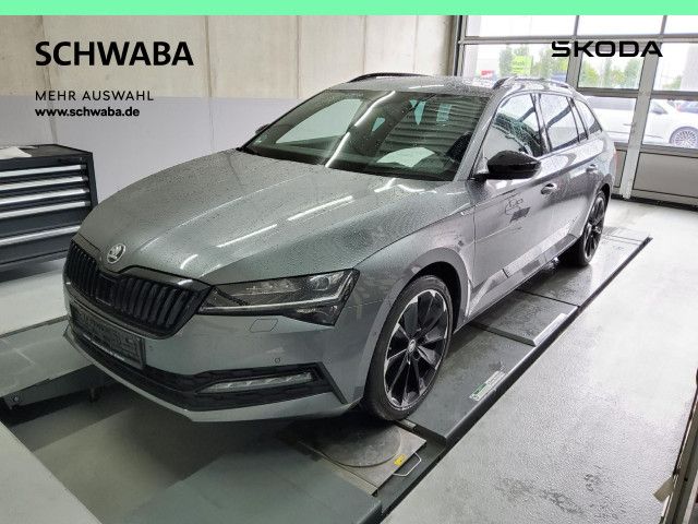 Skoda Superb 36.500 km 37.390 &euro; Gersthofen 86368