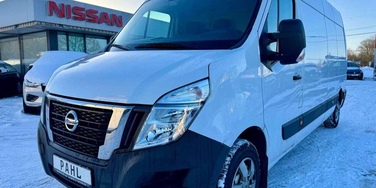 Nissan Interstar 32.500 km 25.990 &euro; Schuby 24850