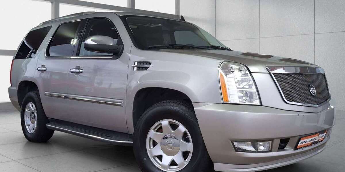 Cadillac Escalade 157.806 km 10.990 &euro; Dresden 01257