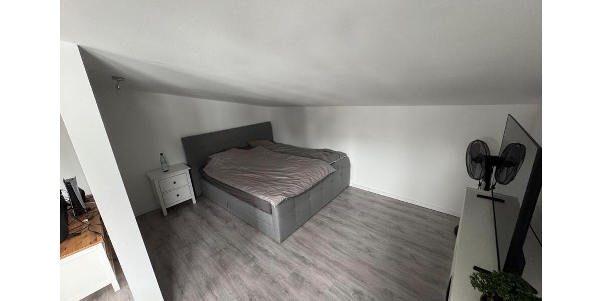 Dachgeschoßwohnung Frankenberg (Eder) - 2 Zimmer, 56 m&sup2;, 580&euro; | Angebot:25552239