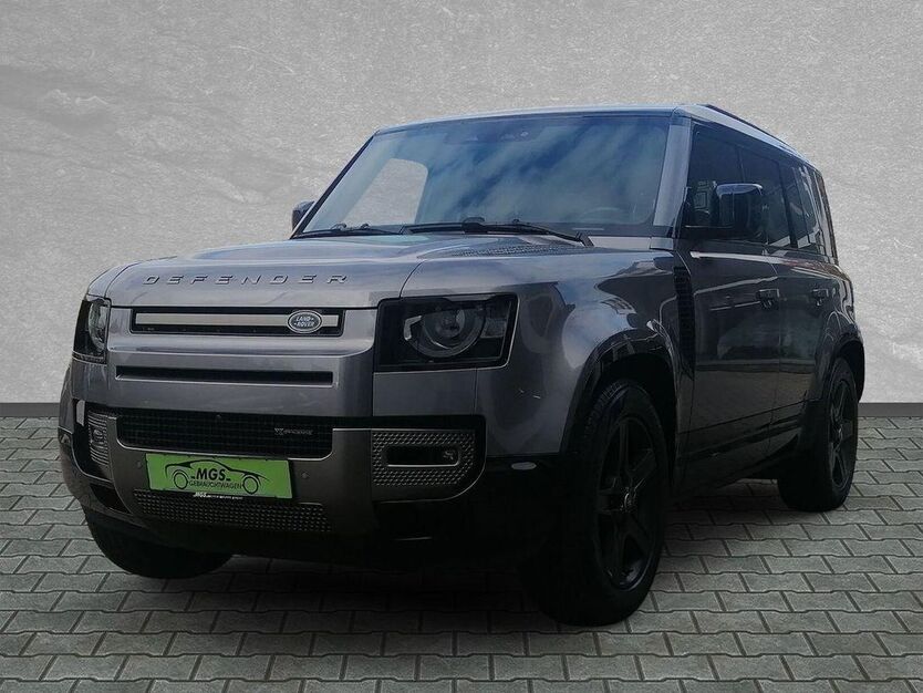 Land Rover Defender 93.248 km 56.850 € Bayreuth 95444