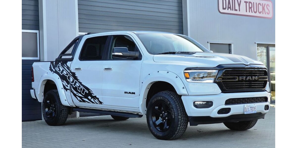 Dodge RAM 40.500 km 49.900 &euro; Walsrode 29664