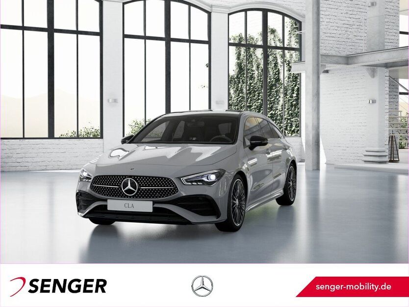 Mercedes-Benz CLA 200 Shooting Brake 9.990 km 42.990 € Bünde 32257