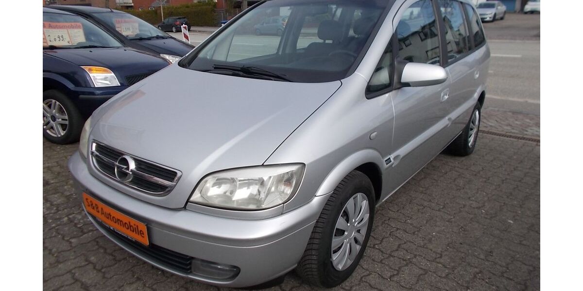 Opel Zafira 169.000 km 2.999 &euro; Lübeck 23556