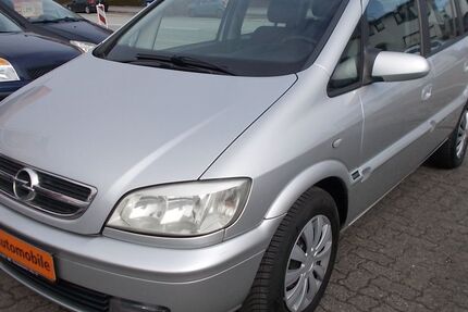 Opel Zafira 169.000 km 3.000 &euro; Lübeck 23556