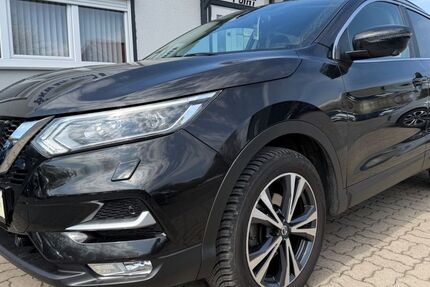 Nissan Qashqai 99.950 km 12.999 &euro; Nordhausen 99734