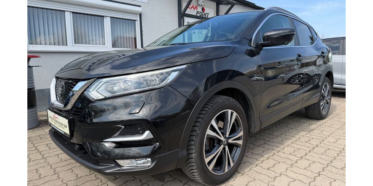 Nissan Qashqai 99.950 km 12.999 &euro; Nordhausen 99734