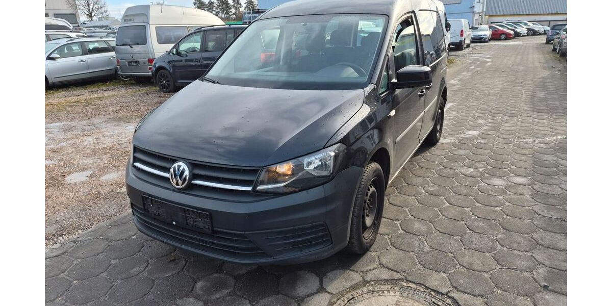 VW Caddy 260.000 km 5.500 &euro; Elz 65604