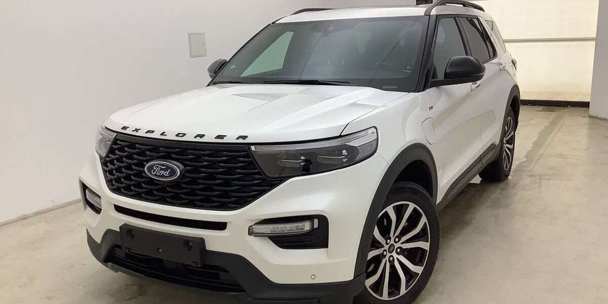 Ford Explorer 28.990 km 58.900 &euro; Kirchzell 63931