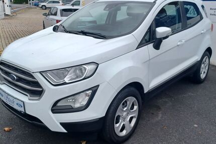 Ford EcoSport 76.900 km 12.990 € Wiesau 95676