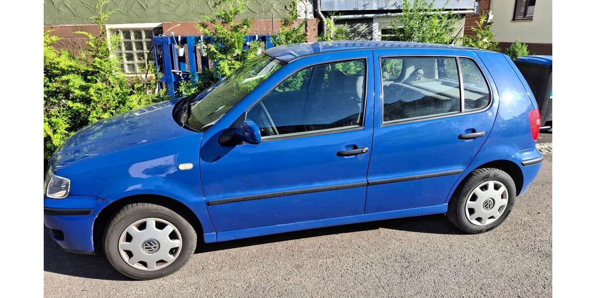 VW Polo 159.300 km 1.100 &euro; Mössingen 72116