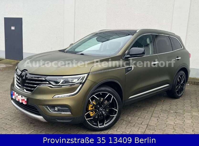 Renault Koleos 114.000 km 17.999 € Berlin 13409