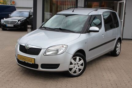 Skoda Roomster 194.265 km 4.699 &euro; Rostock 18107