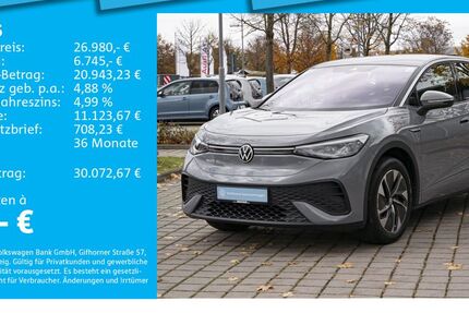 VW ID.5 29.771 km 26.980 &euro; München 80935