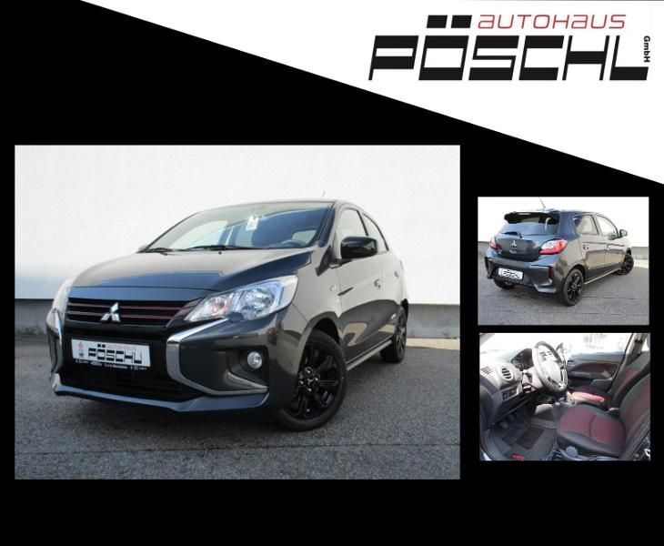 Mitsubishi Space Star 1.500 km 15.990 € Bensheim 64625